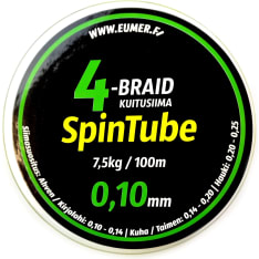 Spintube 4 kuitusiima