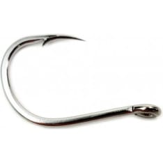 Jasu 10 pcs tube fly / dropshot hook