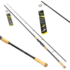 Spintube Pro Perch/river 3-15 g avokelavapa
