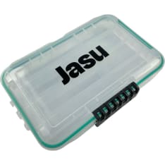 Jasu 27x17x5.5 cm waterproof lure box