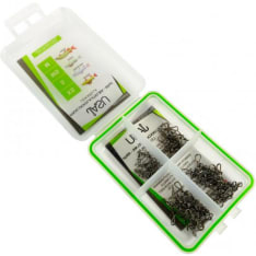 Jasu 40-piece quick lock assortment with cutter