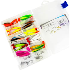Jasu Louhi 8 cm 30 pcs jig assortment