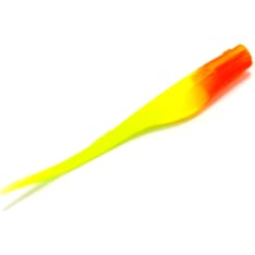 Jasu Tiera V-pyrstö 4 cm 5 kpl kalajigi