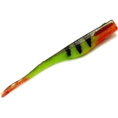 Jasu Tiera V-tail 4 cm 5 pcs fishing jig