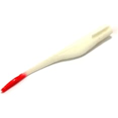 Jasu Tiera V-pyrstö 4 cm 5 kpl kalajigi