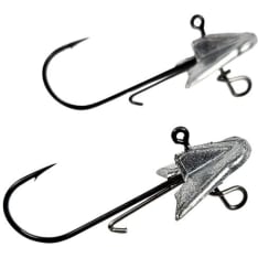 Jasu Pro 3 pcs zinc ice jig head