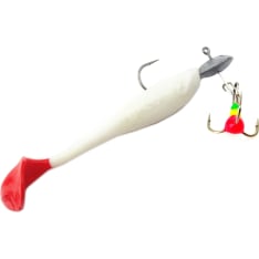 Jasu Louhi 4 cm pää 2 g jigipilkki