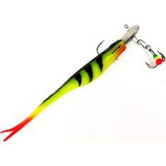 Jasu Tiera 6 cm pää 4 g jigipilkki