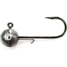 Jasu round jighead