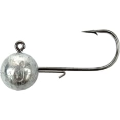 Jasu zinc 5 pcs jig head