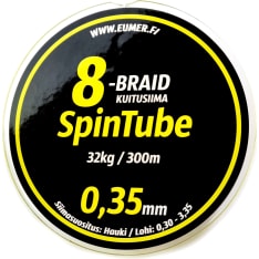 Spintube 8 300 m kuitusiima