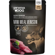 PrimaDog Mini Meal Peura 85 g Dog Portion Meal