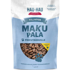 Hau-Hau Champion Viljaton Makupala pennuille kana 200 g makupala