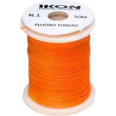 Ikon fluoro thread binding thread
