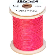Ikon fluoro thread binding thread