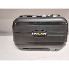 Ikon Nymph & Dry Fly box M perhorasia