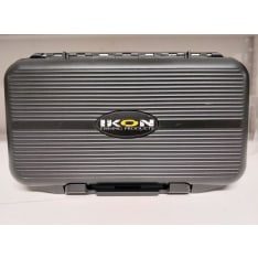 Ikon Nymph & Dry Fly box L Fly Box