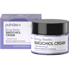 Puhdas+ Beauty Booster Bakuchiol Cream 50 ml kasvovoide