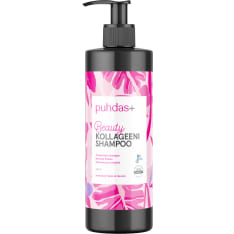 Puhdas+ Beauty Kollageeni 240 ml shampoo