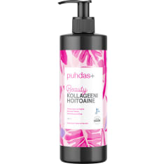 Puhdas+ Beauty Kollageeni & Biotiini 200+40 ml hoitoaine