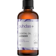 Puhdas+ 100% Laventeli eteerinen öljy