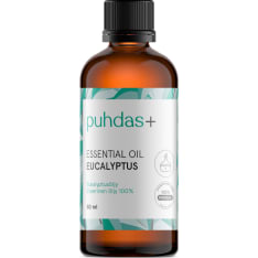 Puhdas+ 100% Eukalyptus eteerinen öljy