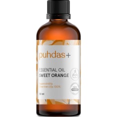 Pure+ 100% Orange 10 ml essential oil