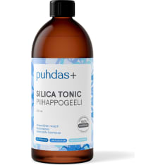 Puhdas+ Silicic Acid Gel 500 ml Dietary Supplement