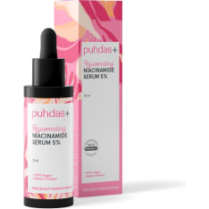 Puhdas+ Rejuvenating Niacinamide Serum 5% 30 ml