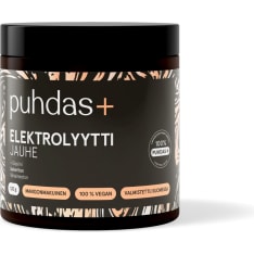 Puhdas+ Elektrolyyttijauhe Mango 120 g