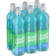 Hart-Sport Sports drink Multifruit 6x750 ml