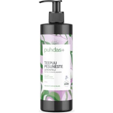 Puhdas+ Teepuu laventeli 250 ml pesuneste