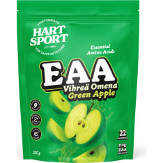 Hart-Sport EAA Green Apple 250g food supplement