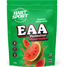 Hart-Sport EAA Vesimeloni 250 g aminohappojauhe