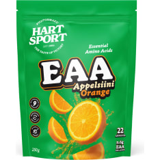Hart-Sport EAA Orange 250g food supplement