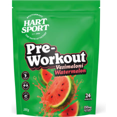Hart-Sport Pre-Workout Watermelon 250 g