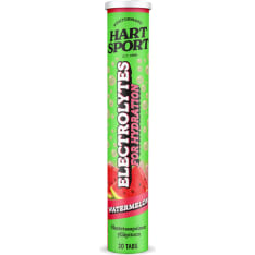 Hart-Sport Electrolytes poretabletti Watermelon 20 kpl