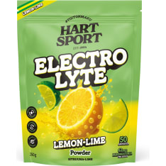 Hart-Sport Electrolyte powder Lemon-Lime 250 g