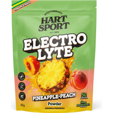 Hart-Sport Electrolyte powder Pineapple-Peach 250 g