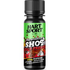 Hart-Sport Pre-Workout SHOT Cola Freeze 60 ml