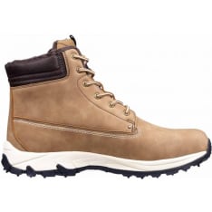Trekker High-top studded shoes