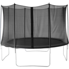 React round trampoline safety net 2.44 - 4.27 m