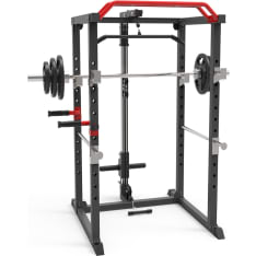 Core Full Rack squat rack