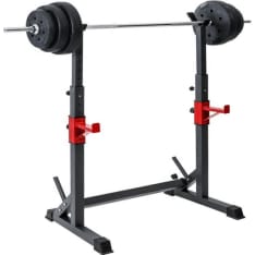Core Half Rack kyykkyteline