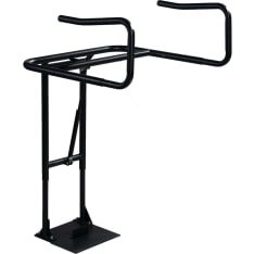 Lykke outdoor hot tub insulation cover crane
