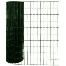 Fornorth 100cm x 25m green mesh fence