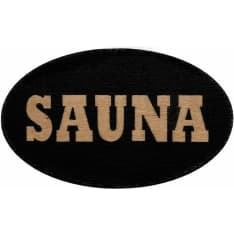 Moribana Sauna kyltti