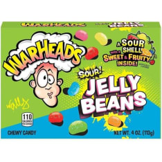 Warheads Sour! 113 g Jelly Beans