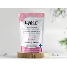Lyder Total Mix complete food mix for cat