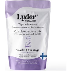 Lyder Total Mix complete food for dogs